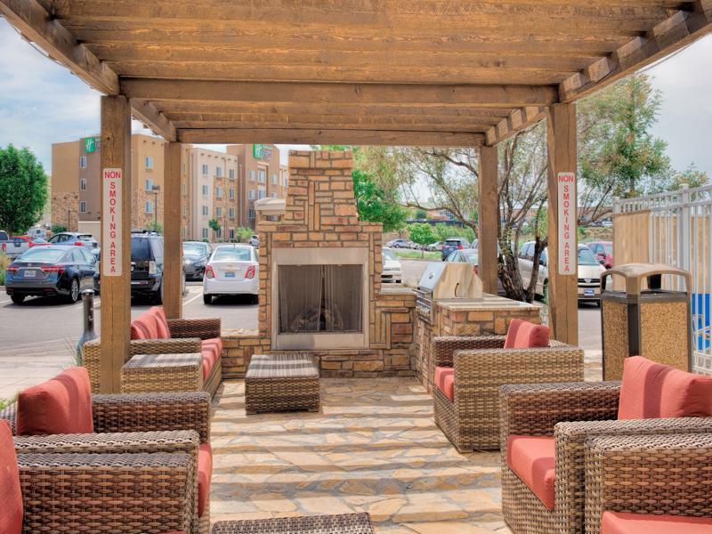 Towneplace Suites By Marriott Las Cruces Εξωτερικό φωτογραφία