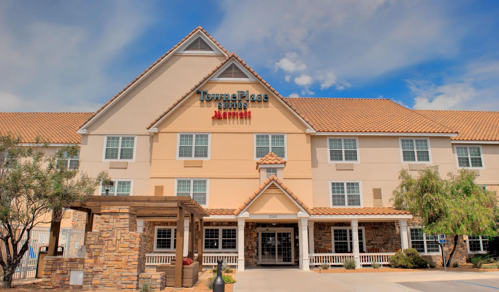 Towneplace Suites By Marriott Las Cruces Εξωτερικό φωτογραφία