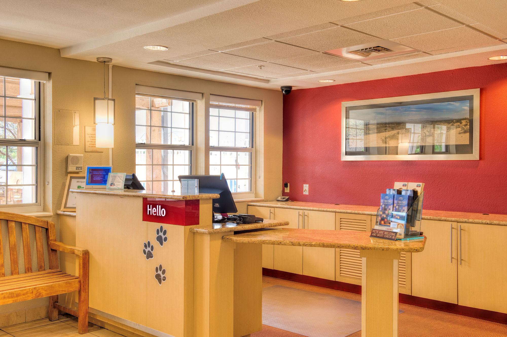 Towneplace Suites By Marriott Las Cruces Εξωτερικό φωτογραφία