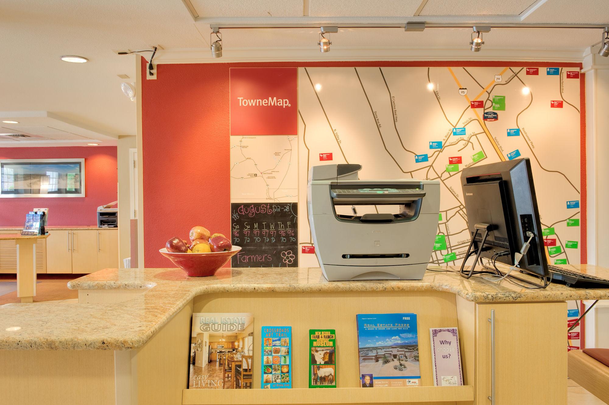 Towneplace Suites By Marriott Las Cruces Εξωτερικό φωτογραφία