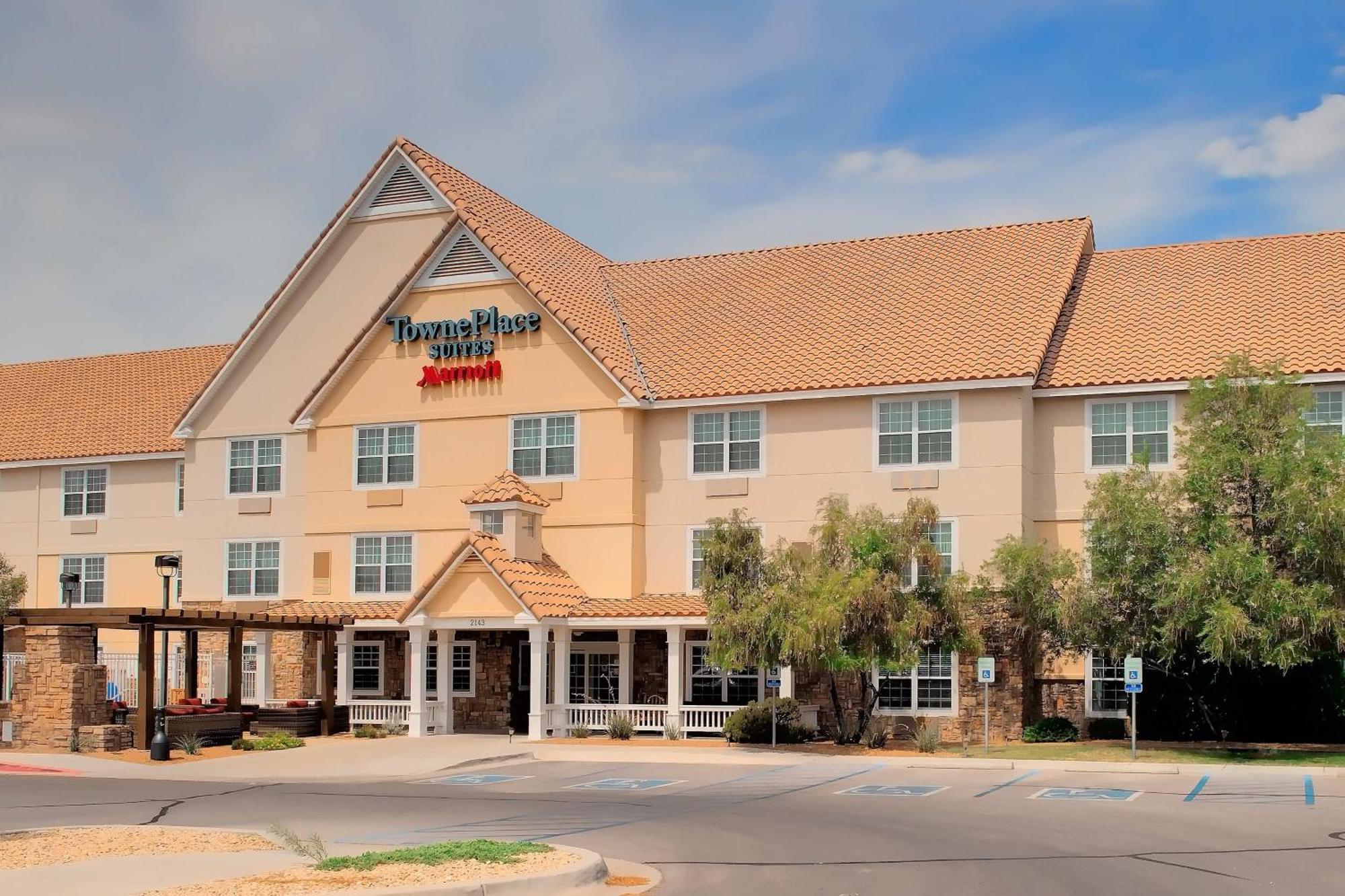 Towneplace Suites By Marriott Las Cruces Εξωτερικό φωτογραφία