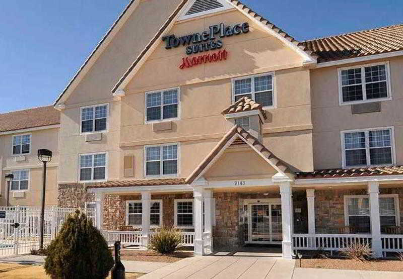 Towneplace Suites By Marriott Las Cruces Εξωτερικό φωτογραφία