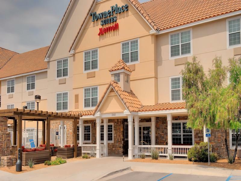 Towneplace Suites By Marriott Las Cruces Εξωτερικό φωτογραφία