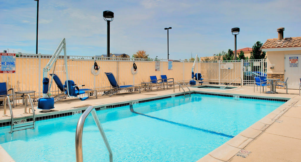 Towneplace Suites By Marriott Las Cruces Εξωτερικό φωτογραφία