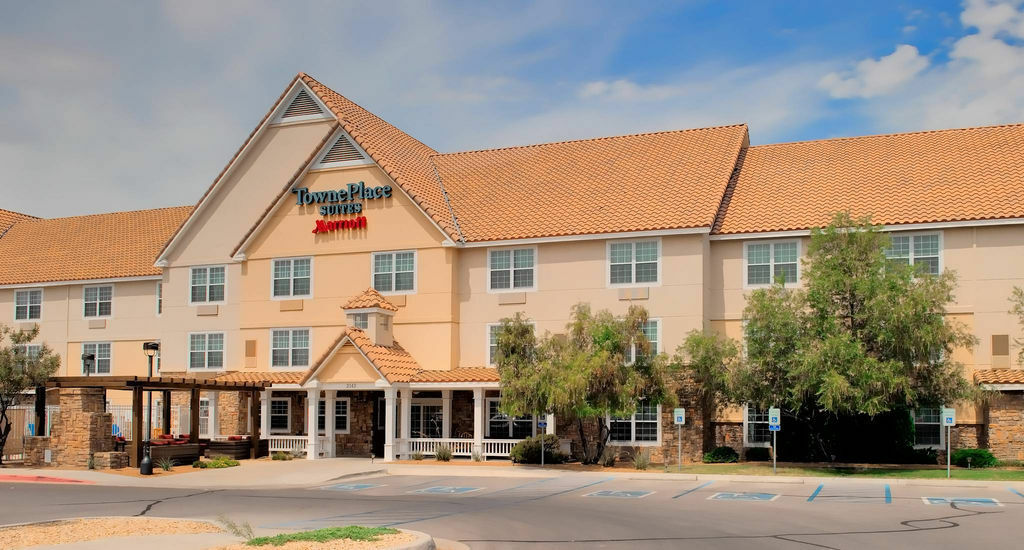 Towneplace Suites By Marriott Las Cruces Εξωτερικό φωτογραφία